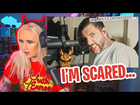 *HE'S SCARY* Alex Terrible - Doom Eternal - BFG DIVISION by Mick Gordon