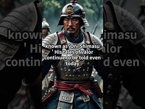 Japan history   Yoshihiro Shimazu