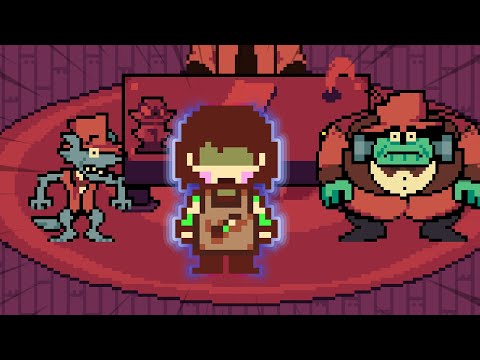 What if You Enter Koffin-K's Keep During Genocide? [ TS!Underswap ]