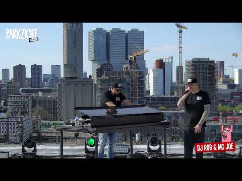 Parkzicht outdoor 2022 | DJ Rob & MC Joe videoset