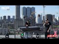 Parkzicht Outdoor 2022 DJ Rob MC Joe Videoset