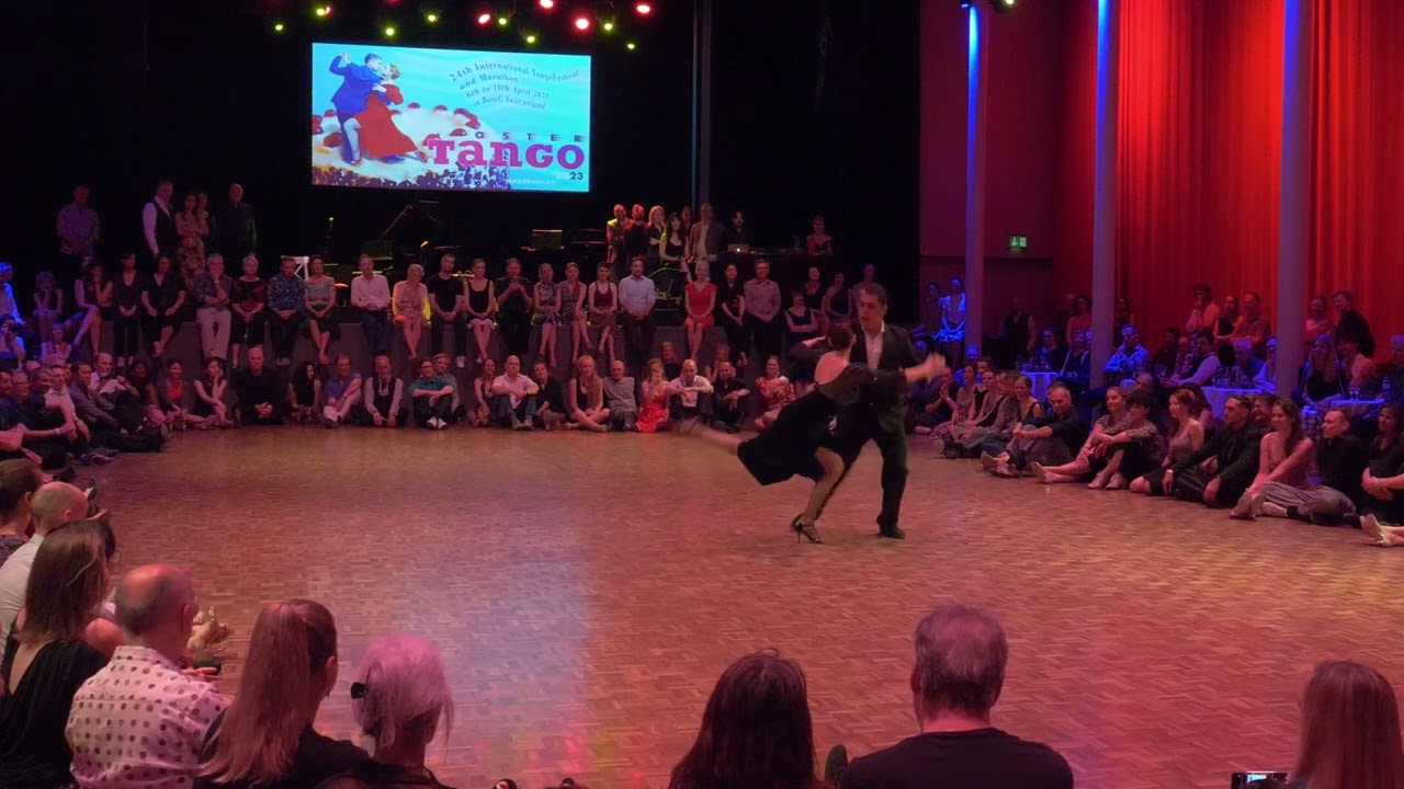 Sabrina & Ruben Veliz - Flores Del Alma (Viviana Vigili, Hector Pilatti & Lalo Schifrin)