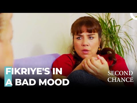 Fikriye's Stuck On What Mirat Said - Second Chance