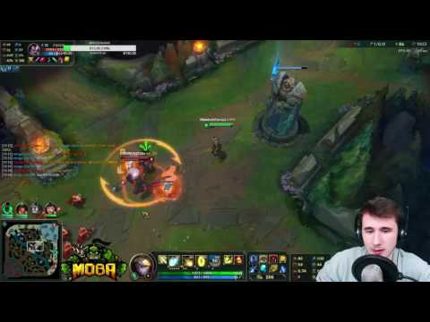 UNA PARTITA INFERNALE - League of Legends ITA #77