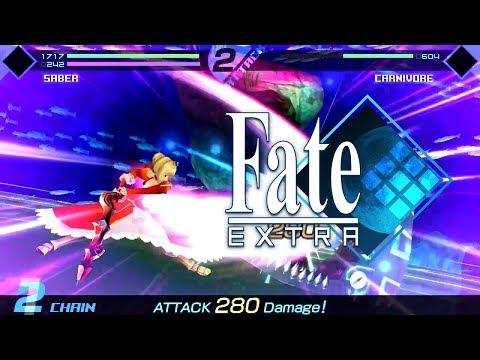 Fate/EXTRA - Part 29 - 4th Week: The Fourth Selection | Monster Hunting 2