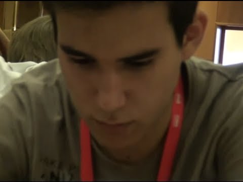 B18 1.7. IM Daniel Forcen Esteban - CM Tadeáš Baláček 1 - 0