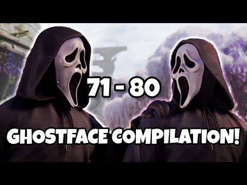 Ghostface VS. Episodes 71 - 80 COMPILATION!