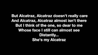 The Mr. T Experience - She&#39;s My Alcatraz (Lyrics)