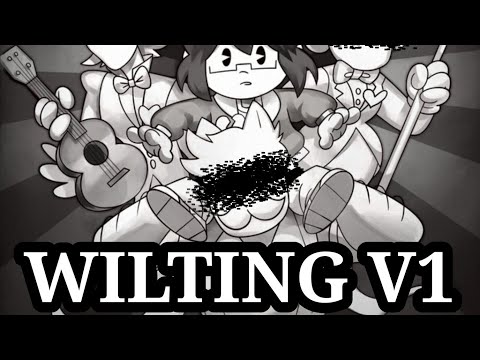 Jono's Jeopardy OST - Wilting (V1) [ALLIANCE] (ft. The Darkened OnesSven)〔Song Reupload〕