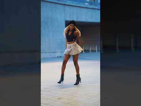 Dancing Sturdy in Heels 👀