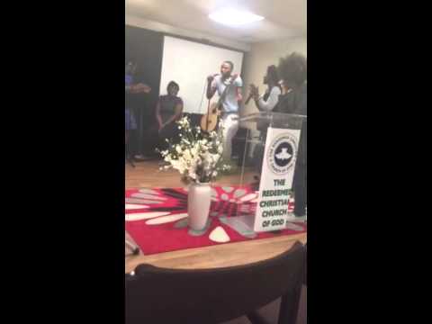 Angolan Christians in England... RCCJ BATH