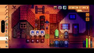 ♯54 AirPods洗濯→乾燥しました【Stardew Valley】