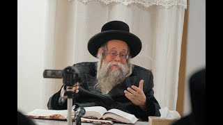 לקחת את התורה לכל השנה! שיעור לקראת שבת פרשת נשא מהרה"צ ר' יצחק לעזער שליט"א תשפ"א