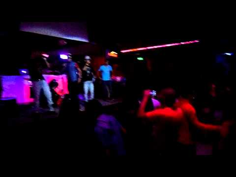 "La Conexión Perfecta" Show En Boomerang Multiespacio