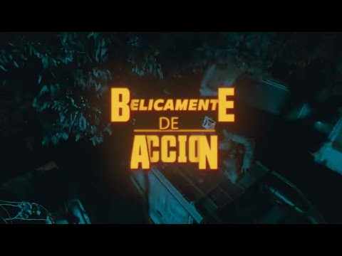 Raúl Beltrán - Bélicamente de Acción (Ft. Grupo La Autorización) - Video Oficial