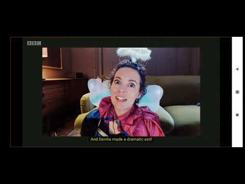 Cinderella a Comic Relief Pantomime for Christmas 2020