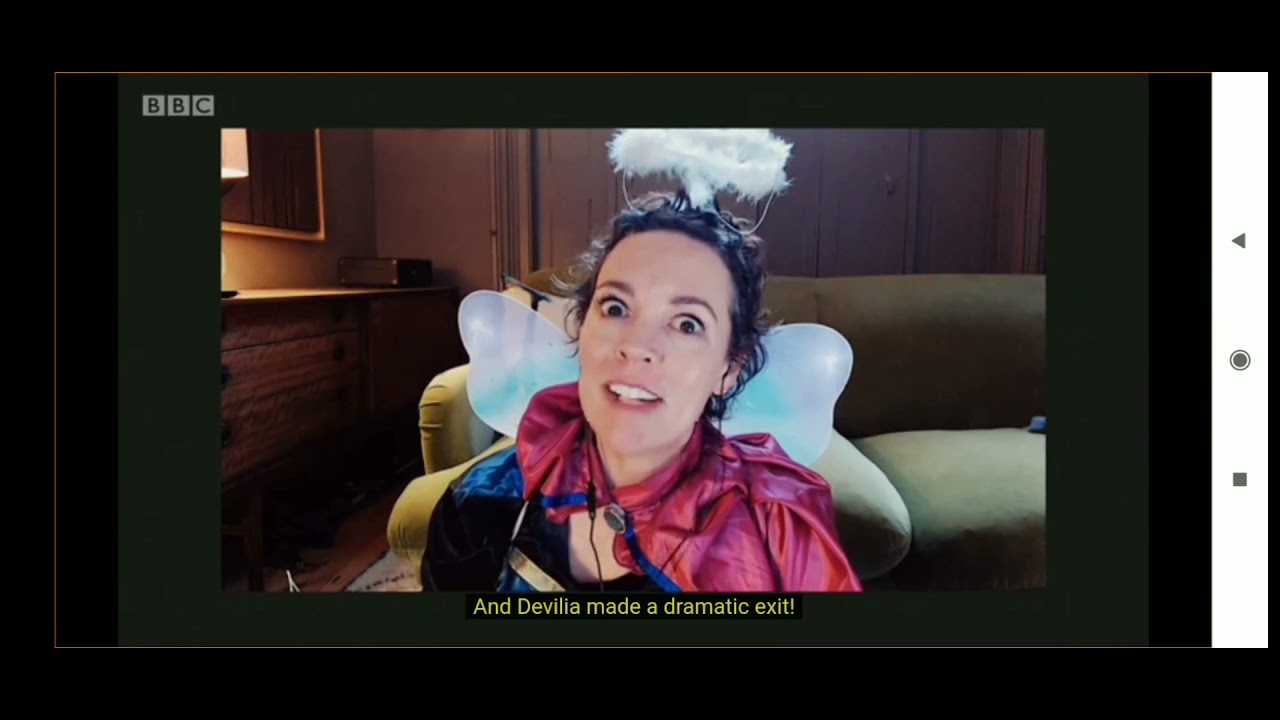 Cinderella a Comic Relief Pantomime for Christmas 2020