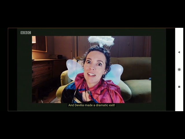 Cinderella a Comic Relief Pantomime for Christmas 2020