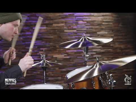 Paiste 20" Masters Prototype Ride Cymbal - 1943g (9983020-1111120P)