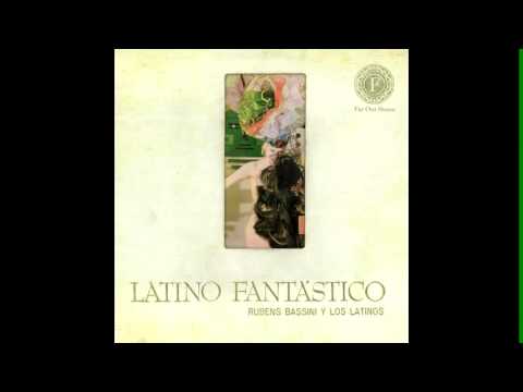 Rubens Bassini 'Afro-Cubano (Tabu)' [Far Out Recordings - Latin / Samba / Afro]