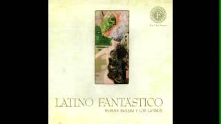 Rubens Bassini 'Afro-Cubano (Tabu)' [Far Out Recordings - Latin / Samba / Afro]