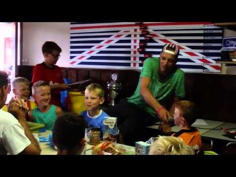 Tweede Jarig op Kamp - Sem