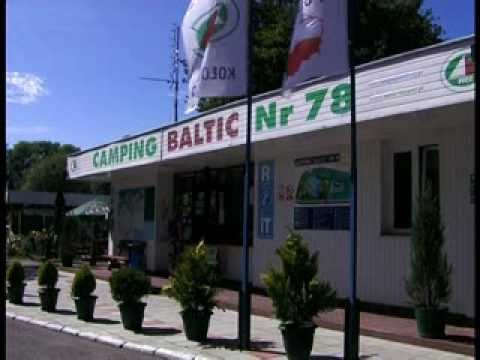 Kołobrzeg Camping Baltic nr 78