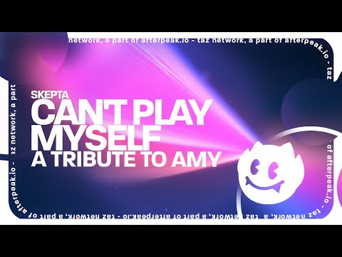 Skepta - Can't Play Myself (A Tribute To Amy)