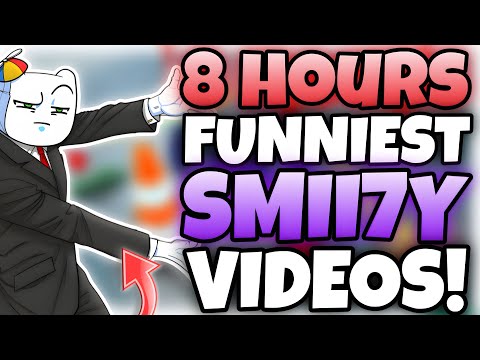 *8 HOURS* OF THE BEST SMII7Y "MOMENTS" TO FALL ASLEEP TO!