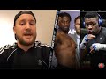 OTTO WALLIN WANTS FIGHTS WITH CHARLES MARTIN, ANTHONY JOSHUA BUT WOULD THINK TWICE W/JARRELL MILLER