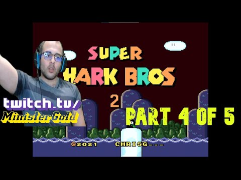 SMW Kaizo Highlights || Super Hark Bros 2 Part 4 of 5 || MinisterGold