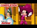 Dress Up With Mickey And Friends Compilation Mickey Mouse Funhouse Disneyjr