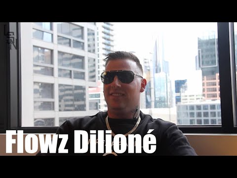 Flowz Dilioné Talks Growing Up In Newport West Melbourne "I Was Deep In The Graffiti Scene" (Part 1)