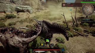【path of titans】恐竜生諦めが肝心
