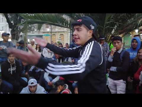 JUANITO KORACHA vs CUERVO - Octavos - C.A. BATTLE Ambato