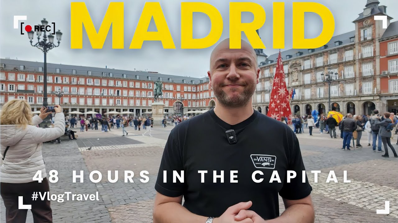 Madrid Top 6 Things to Do 🇪🇸: MUST-SEE Spots & Tourist Traps to AVOID! (Prado, Palace, Retiro Park)