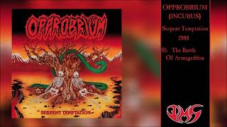 OPPROBRIUM (INCUBUS) Serpent Temptation (Full Album)
