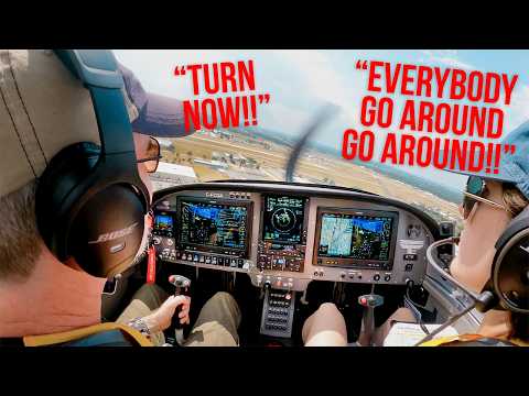 5 tips Pilots Need to Know to avoid my bad AirVenture Arrival incident(s)