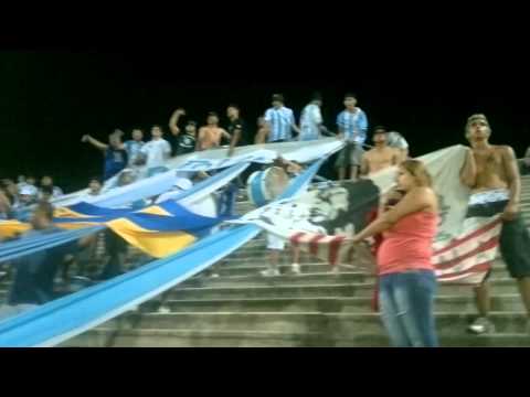 Americo Tesorieri LR 1 Vs Villa Cubas (Cma) 5