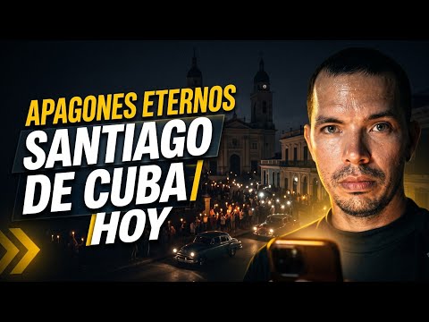 SANTIAGO DE CUBA HOY: La Realidad que NADIE te Muestra