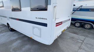 Prodaja Adria 613 UT kamp prikolice - Slika 4 | Autoline RS Adria 613 UT kamp prikolica | Slika 4 - Autoline