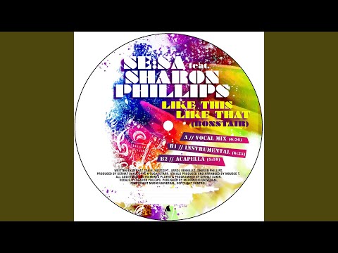 Like This Like That (Extended)