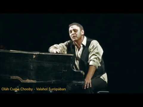 Oláh Csaba Chooby - Valahol Európában (Simon Péter)