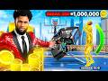 I Gave CHEATERS 1 MILLION VC To BREAK Their ZEN