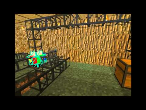 minecraft 1.0.0 BuildCraft Mod 3.0.0