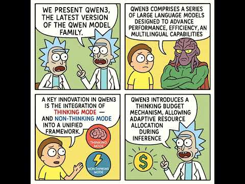 Ep 71: Introducing Qwen3. another challenger to the throne!