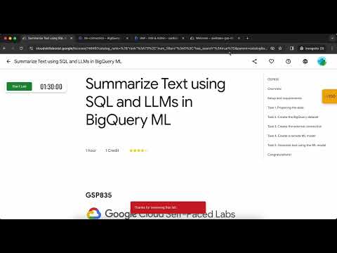 Automating your BigQuery Data Pipeline with Cloud Dataprep GSP826