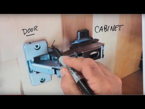 Kitchen Hinge Basic Fix