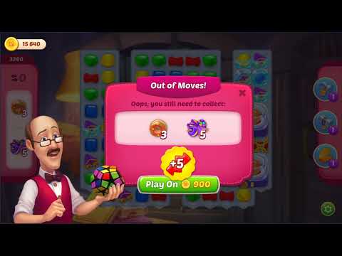 HomeScapes Level 3260 - 3261 | Gameplay Walkthrough