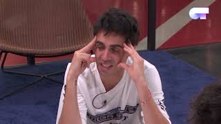 Clase de LOS JAVIS con MARTA (22 NOV) | OT 2018